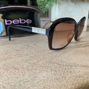 Bebe Sunglasses 🕶 Authentic
